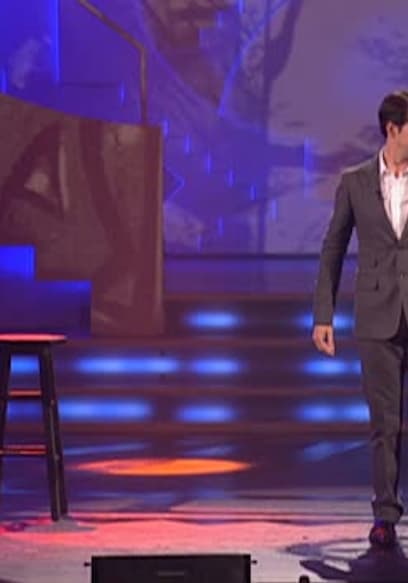 Póster de S01:E05 - The Masters: Jimmy Carr
