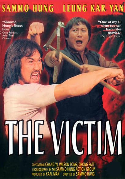 The Victim