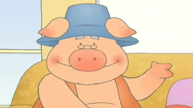 S01:E23 - Grandpa Pig