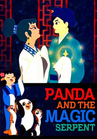 Panda and the Magic Serpent