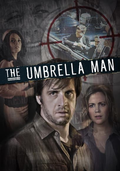 The Umbrella Man poster