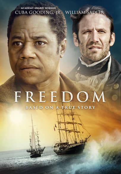Freedom poster