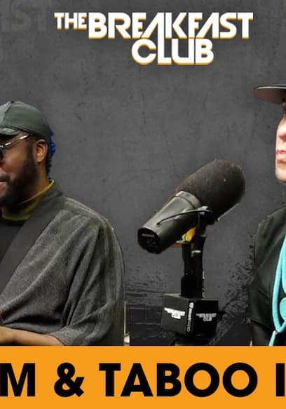 S01:E130 - Will.i.am & Taboo Interview, New Details Emerge in Malcolm Jamal Warner's Drowning + More poster