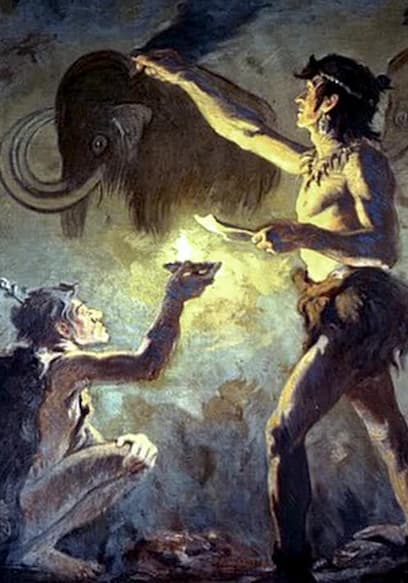 S01:E05 - Cro-Magnon poster