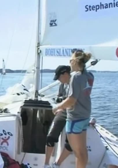 Affiche de S01:E19 - Deep Blue | Lysekil