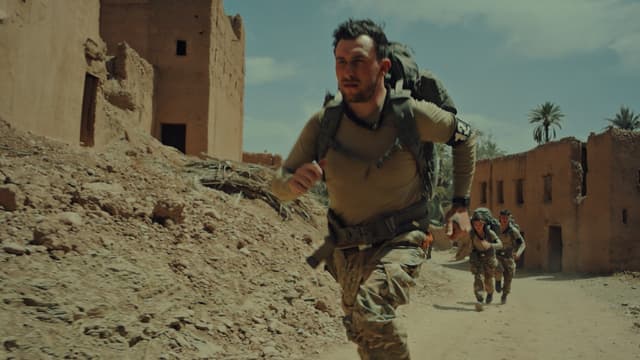 S04:E03 - Warzone