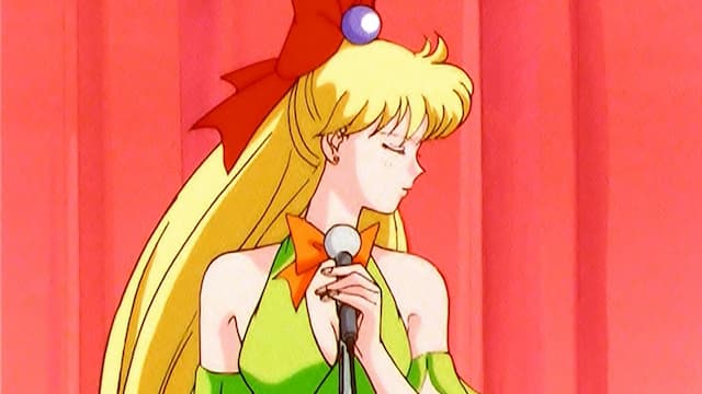 S05:E26 - Go for Your Dream: Minako Becomes an Idol