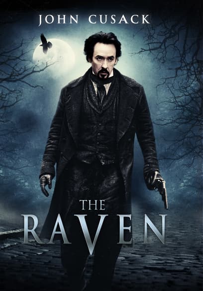 The Raven poster