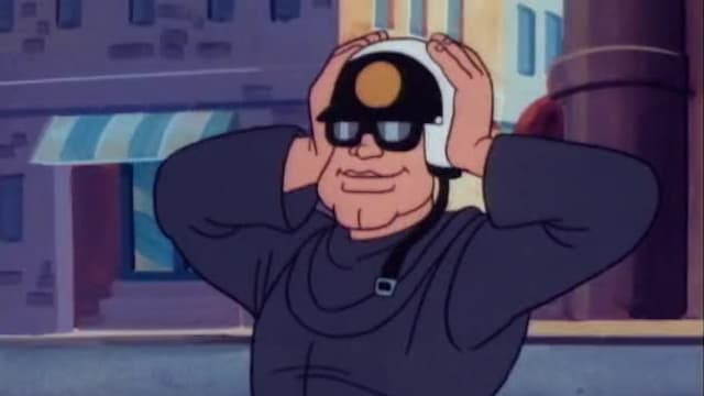 S01:E20 - Sweetchuck's Brother