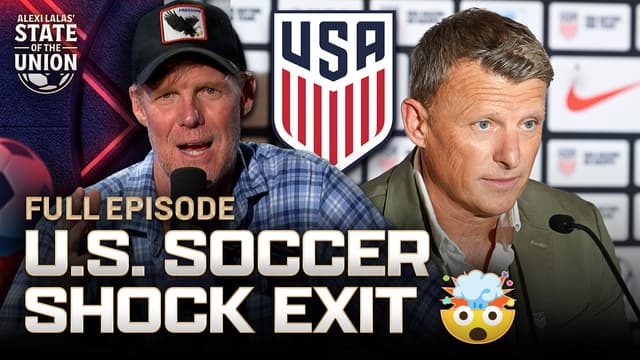 T2026:C29 - S2026:E29 - U.S. Soccer Sporting Director Matt Crocker Heads to Saudi Arabia, Pulisic Slump Continues, Group of Death Rankings