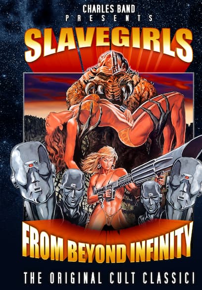 Slave Girls From Beyond