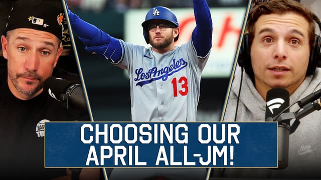 S2026:E1122 - We Select Our All-JM Team for April!