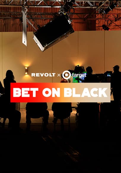 Affiche de Bet on Black