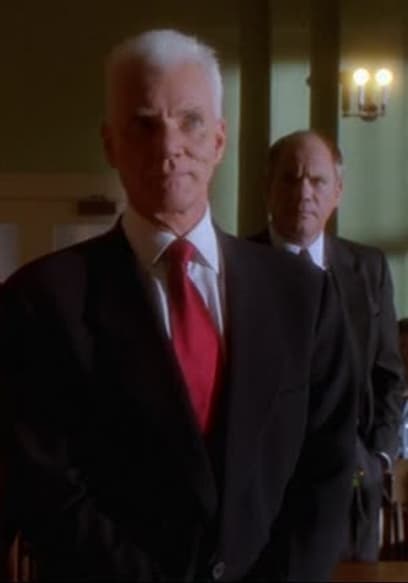 S01:E11 - Innocent poster