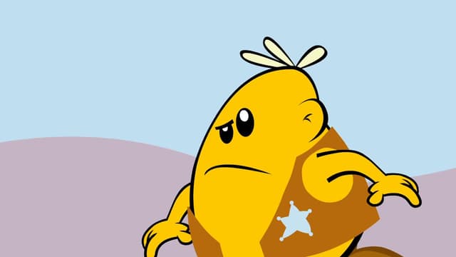 S01:E18 - Hoedown Slowdown