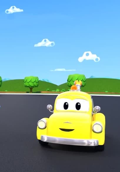 S01:E01 - Tractor No Puede Parar en La Carrera poster