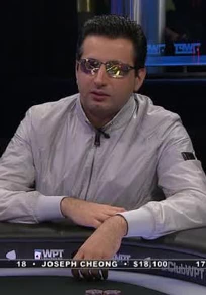 S11:E05 - Legends of Poker (Pt. 2) poster