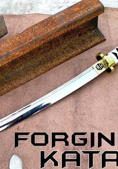 S01:E02 - Railway-Track Katana Project poster