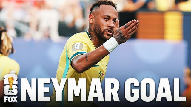 S2026:E263 - Neymar Jr. Scores Penalty in Final Minutes of Brazil's FIFA World Cup 2026™