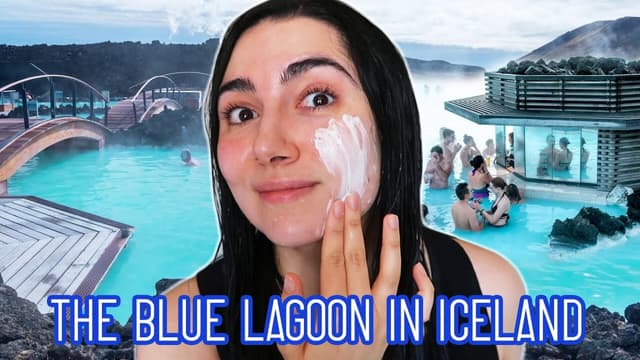 S01:E09 - I Went To A Volcanic Spa In Iceland