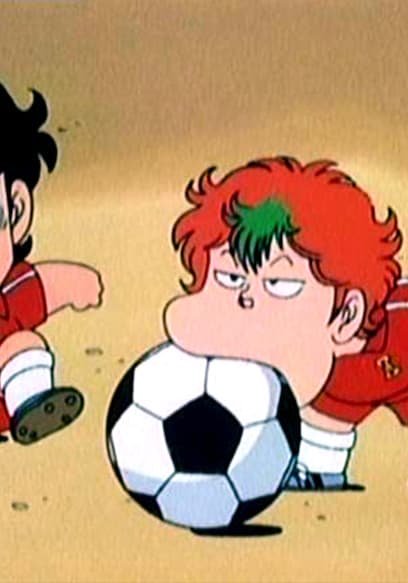S01:E16 - Deranged Soccer!? poster