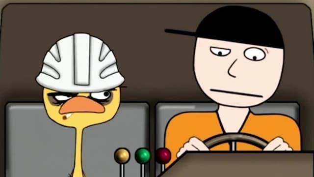 S04:E13 - Letters, Legs, and Booze