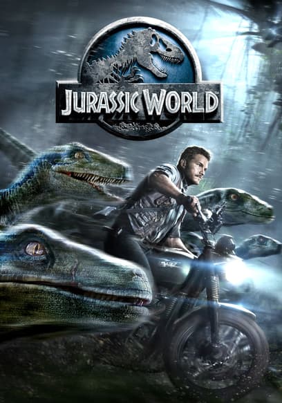 Jurassic World poster