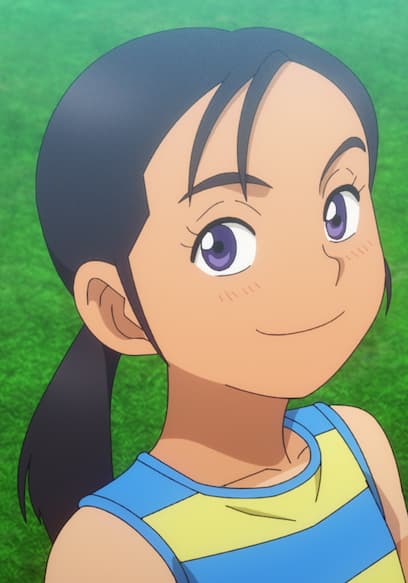 S01:E06 - The Okinawan Rival! poster