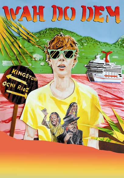 Wah Do Dem poster