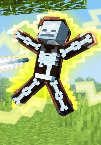 S07:E22 - I Turned Minecraft Items Into Spy Gadgets poster