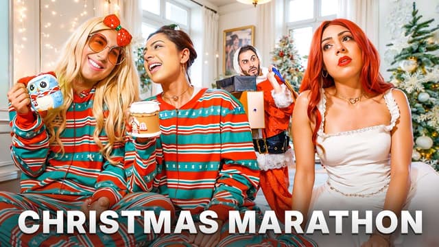 S10:E02 - Holiday Marathon