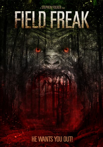 Field Freak poster