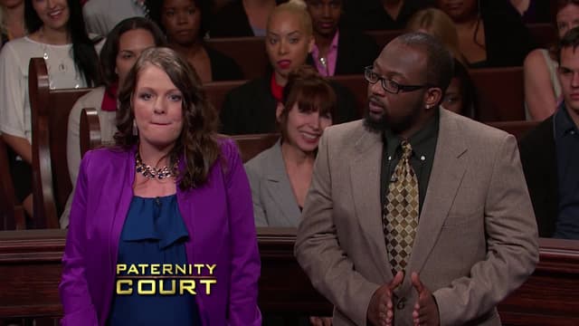 S01:E08 - Hayes vs. Hayes