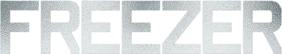 Freezer