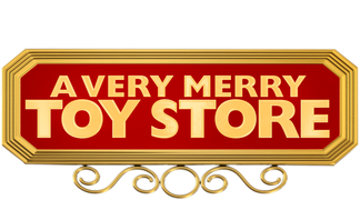A Very Merry Toy Store