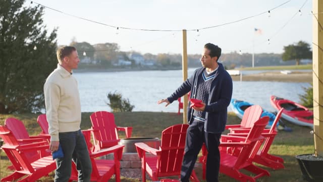S01:E13 - Cape Cod (Pt. 2)