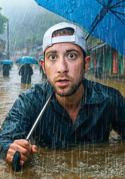S01:E11 - Inside the Wettest City on the Planet (Rains Every Day) poster