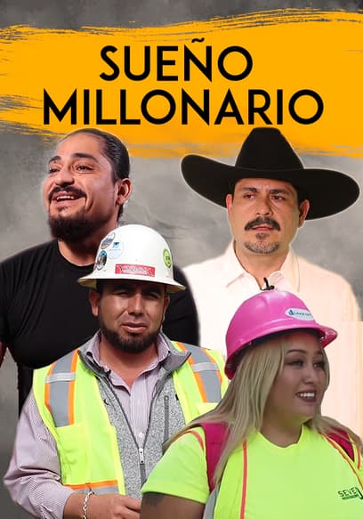 Sueño Millonario poster