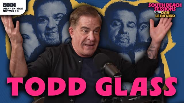 S02:E28 - Todd Glass
