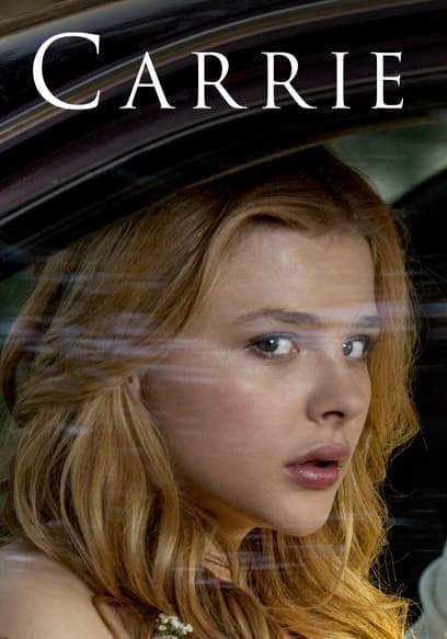 Carrie poster