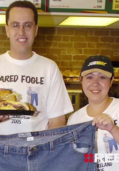 S01:E07 - Jared Fogle poster