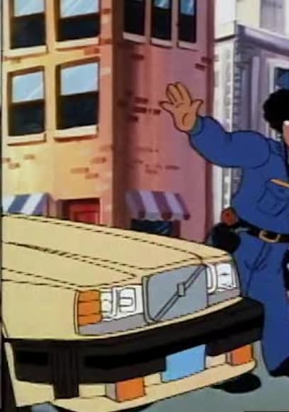 S01:E05 - Police Academy Blues poster