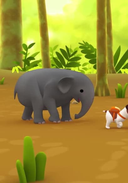 S01:E22 - Asian Elephant poster