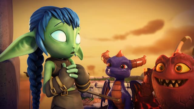 S01:E04 - Dream Girls