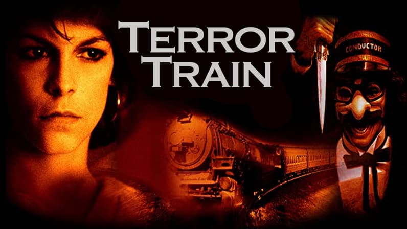 Terror Train (1980) poster