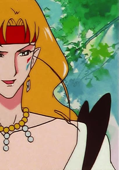 S04:E09 - Protect Mamoru: Ninja Usagi's Jealousy poster