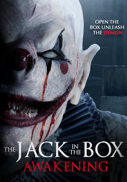 The Jack in the Box: Awakening poster