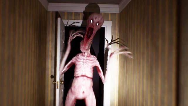 S31:E01 - Biggest Jumpscare