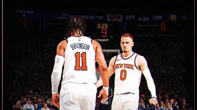 S03:E12 - Knicks, Celtics Start Hot