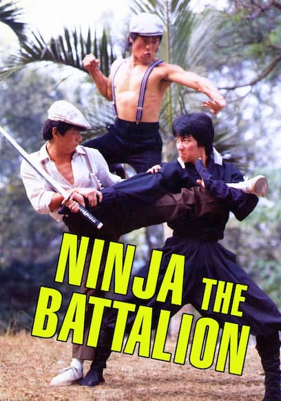 Ninja: The Batallion